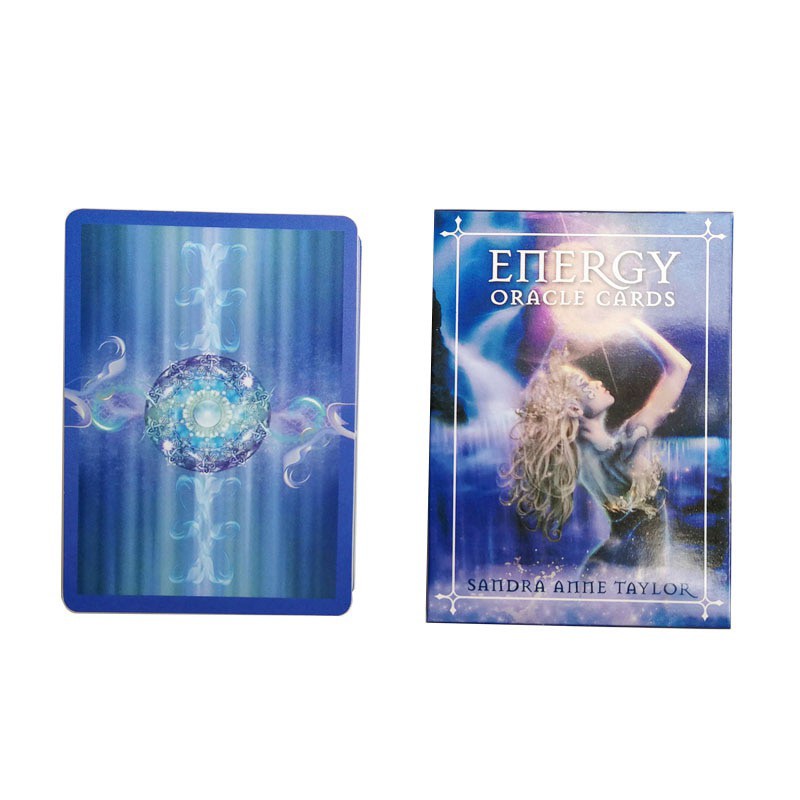 Bộ bài Tarot Bói Energy Oracle Cards tarot Cao Cấp