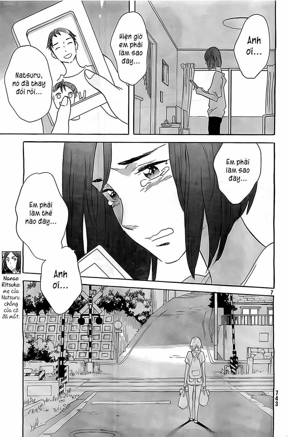 kamisama ga uso o tsuku. chapter 5 8