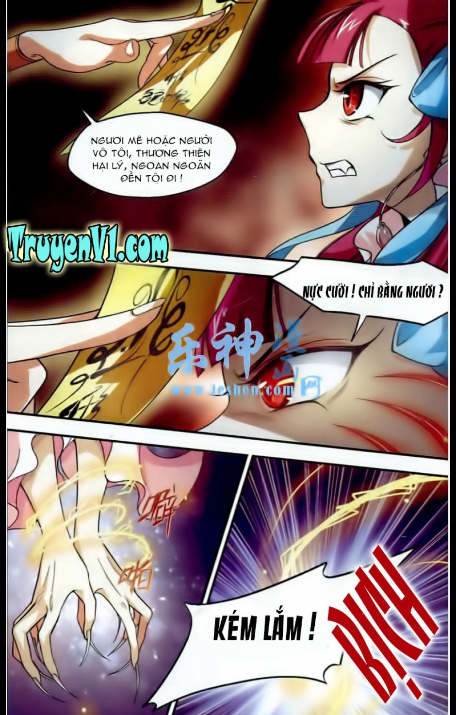 khuynh ngã nhất sinh nhất thế luyến chapter 1 9