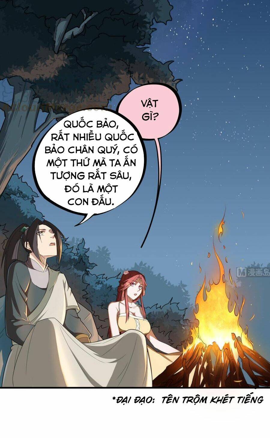 ngược về thời đường chapter 48 17