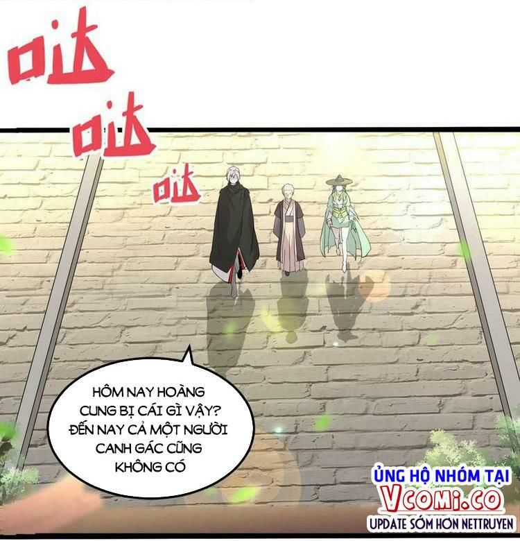vạn cổ đệ nhất thần chapter 72 12