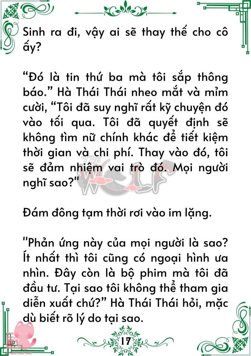 quý nhân phù trợ du chapter 13 18