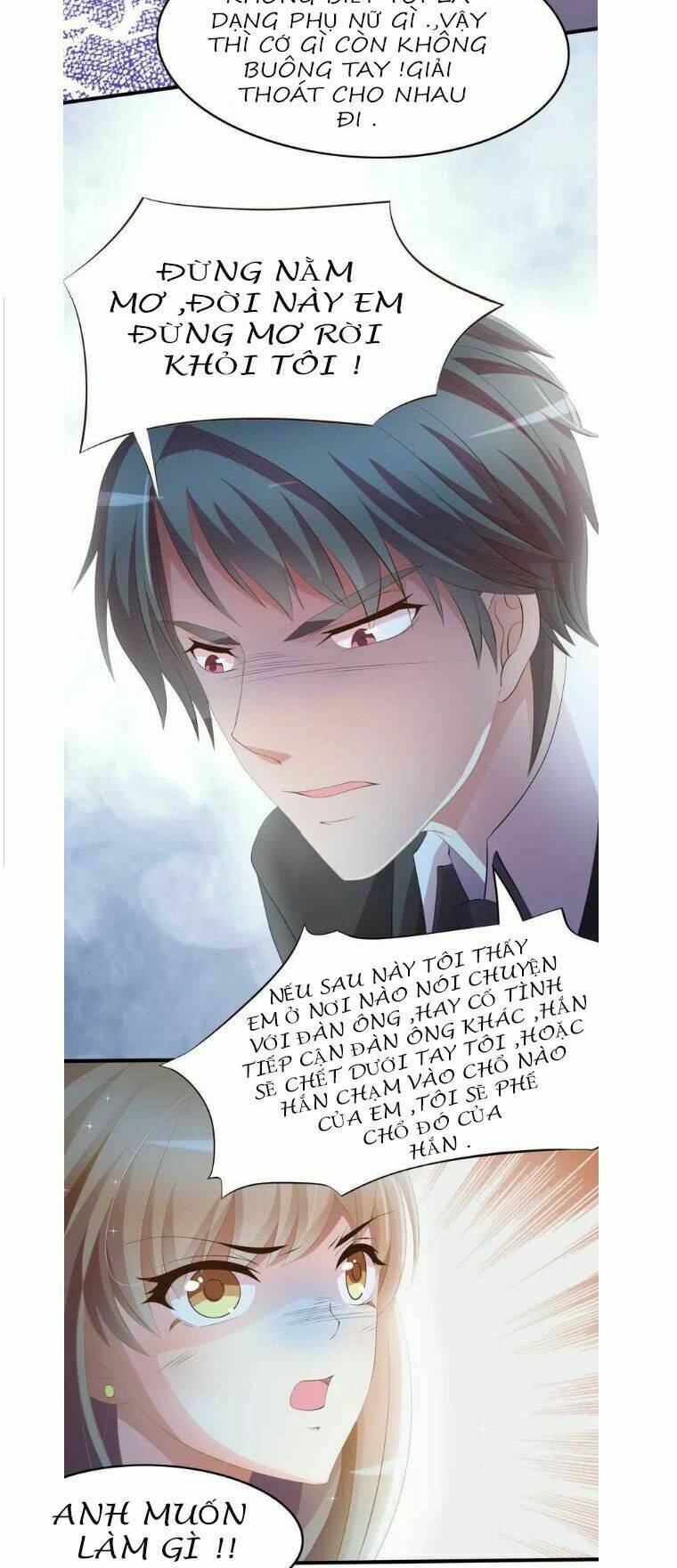 dụ vợ về nhà chồng cũ phải thật ôn nhu chapter 26 15