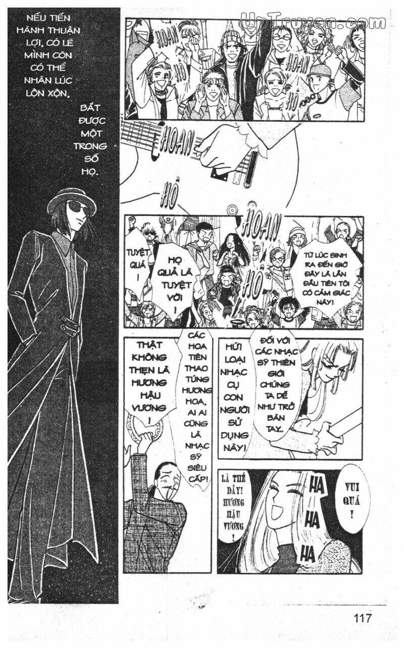 hoàng tử hoa - bud boy chapter 14 115