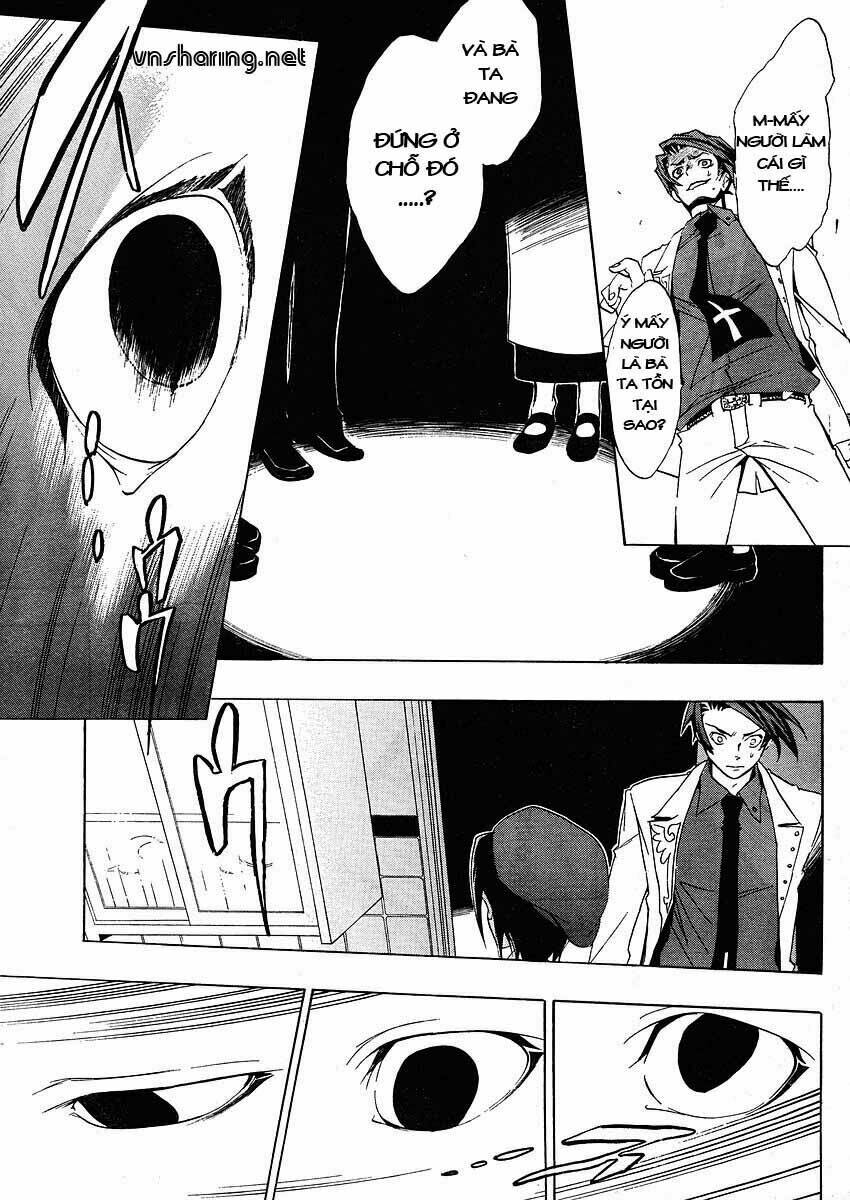 umineko no naku koro ni episode 1: legend of the golden witch chapter 11 12