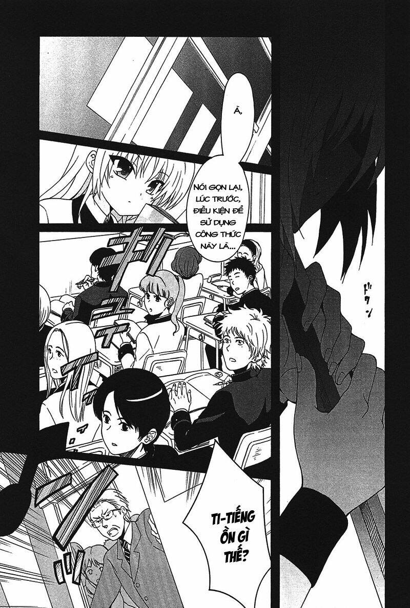 angel beats! heaven's door chapter 14 10