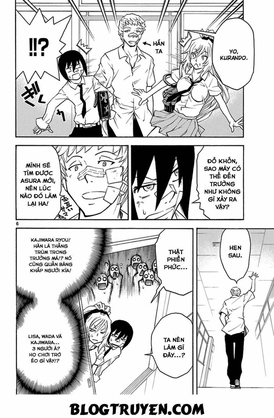 popcorn avatar chapter 6 9