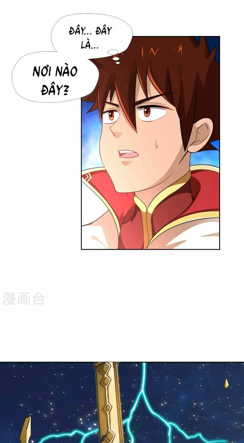 võ linh kiếm tôn chapter 6 13