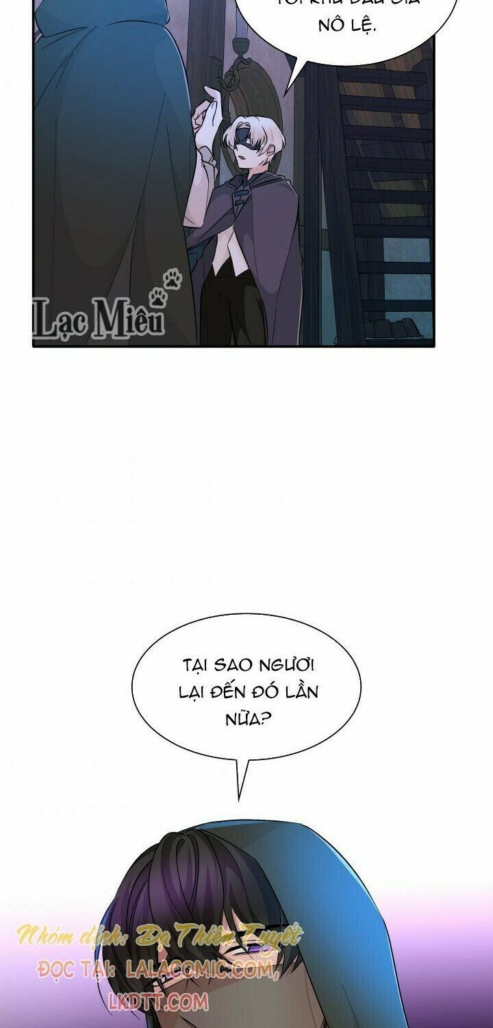 dây xích kiềm chế nam chính hắc ám tuột mất rồi chapter 16 24