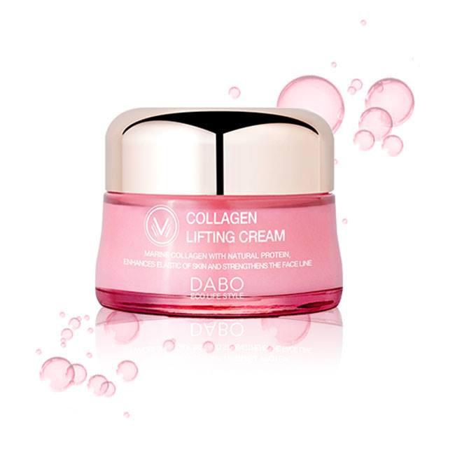 Kem Dưỡng Da Collagen nâng cơ da cao cấp - DABO Collagen Lifting Cream (chính hãng )