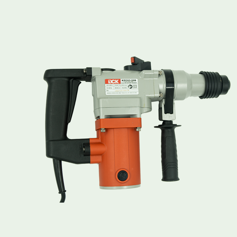 Máy khoan BT DCK - KZC03-26B/26MM-750W