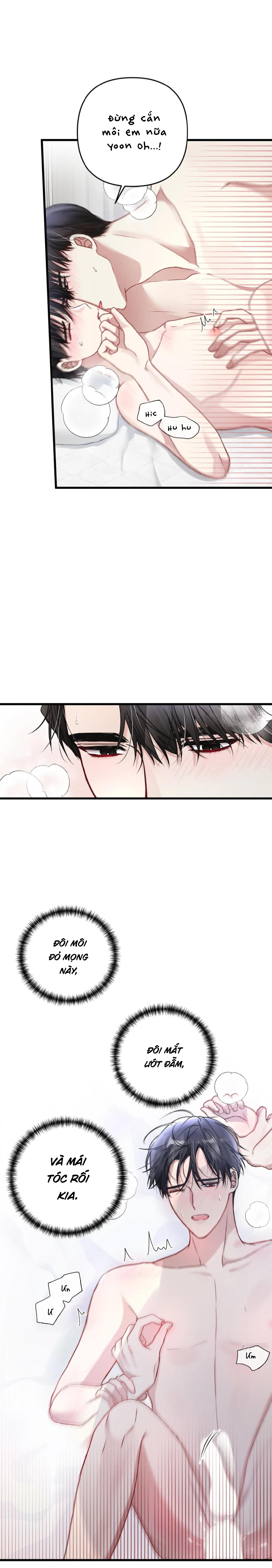 cuộc sống thường nhật của trị liệu viên hạng b chapter 44 11
