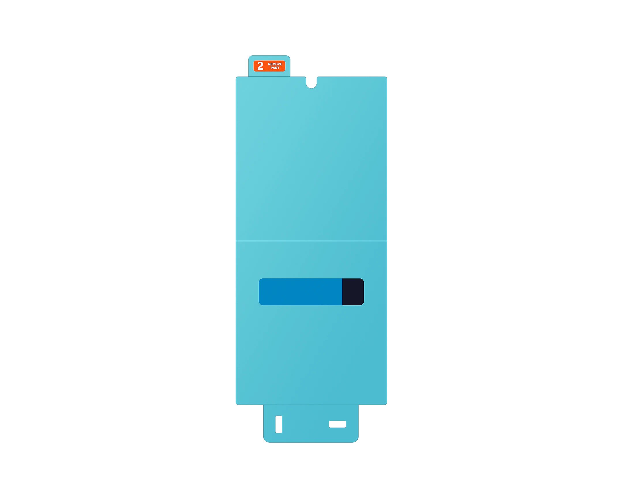 Miếng dán màn hình Samsung Galaxy S24 Ultra (EF-US928) - Hàng Chính Hãng