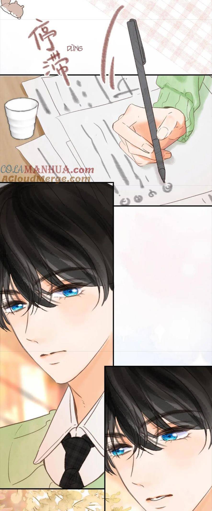 nhật ký tình yêu hằng ngày chapter 30 22