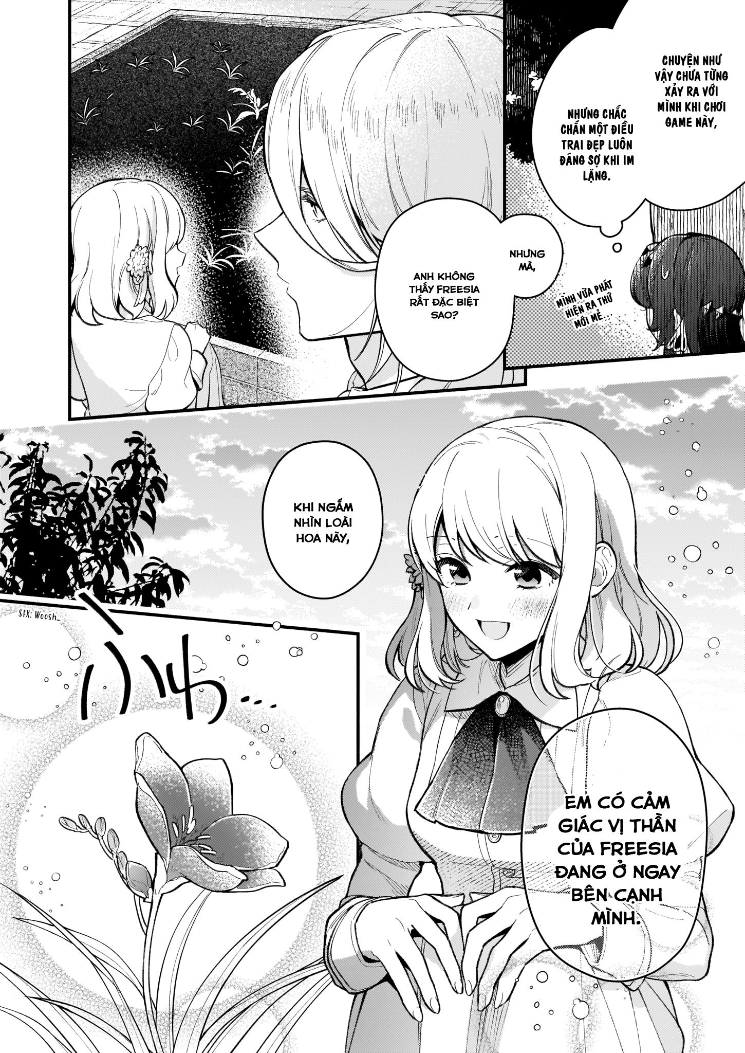 vai phản diện thì tệ lắm sao, đó không phải quan điểm của tôi chapter 4.1 11