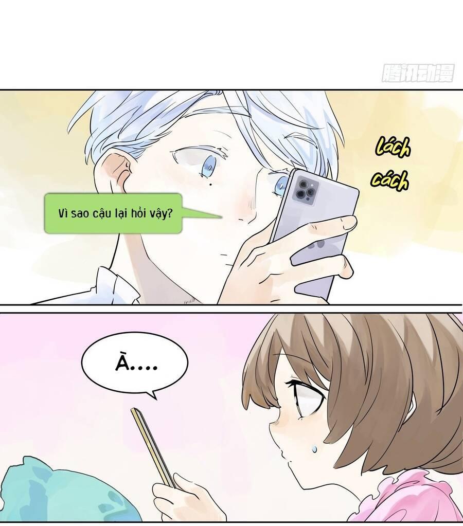 bạn cùng lớp tôi đều kỳ lạ chapter 37 43