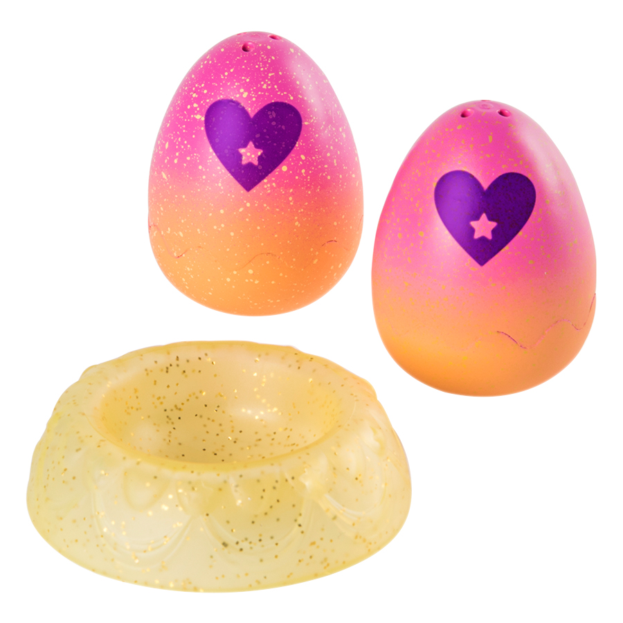 Mô Hình 2 Trứng Mini Hatchimals S4 - 6043953