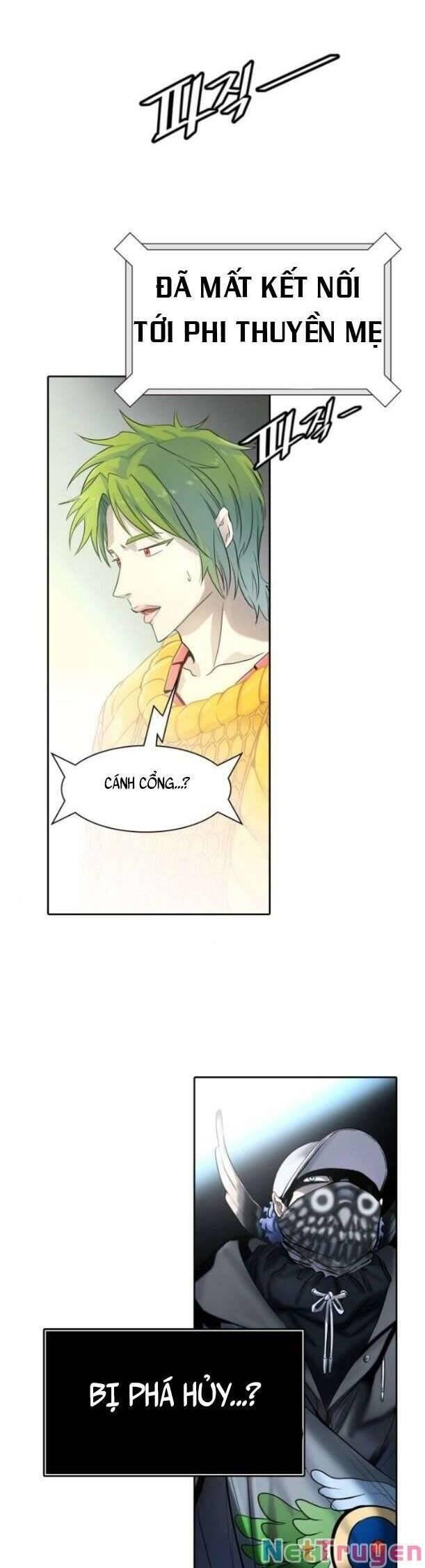 tòa tháp bí ẩn 2 chapter 522 70