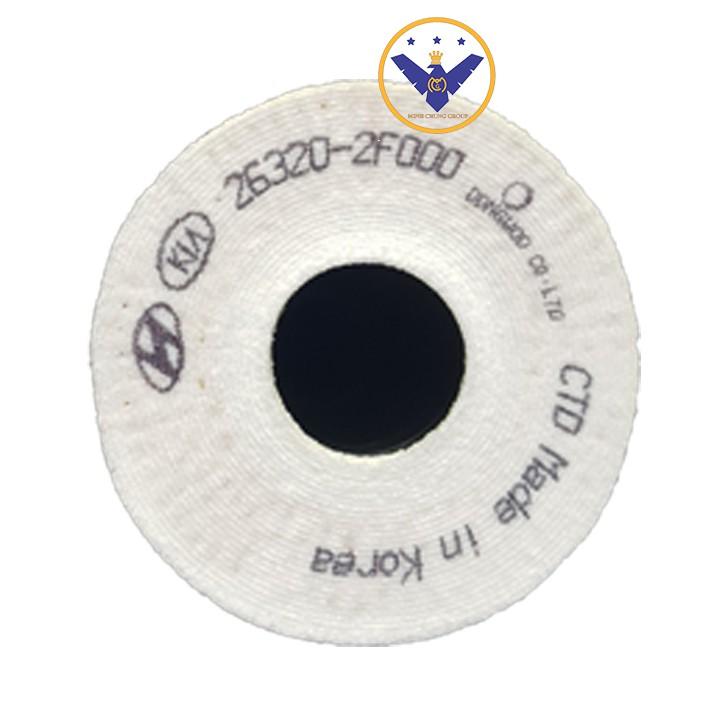 Lọc Dầu Nhớt 'Hyundai Santafe, Tucson, Kia Sorento