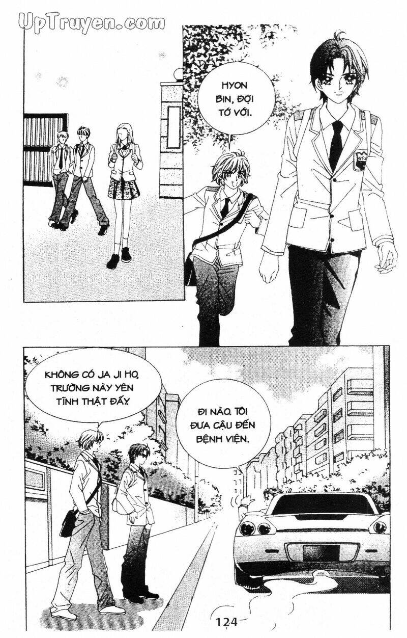 mặt nạ tình yêu chapter 87 6