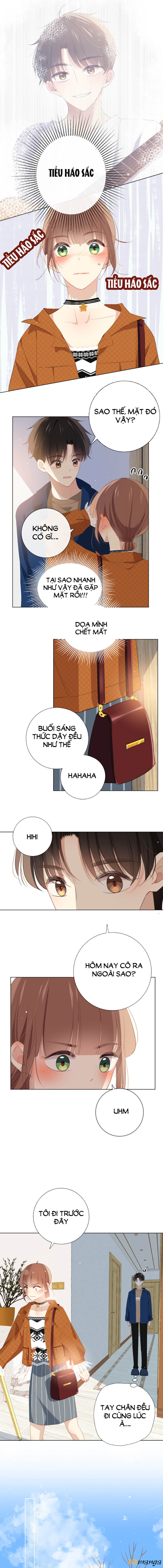 yêu thương em, yêu bản thân chapter 6 3