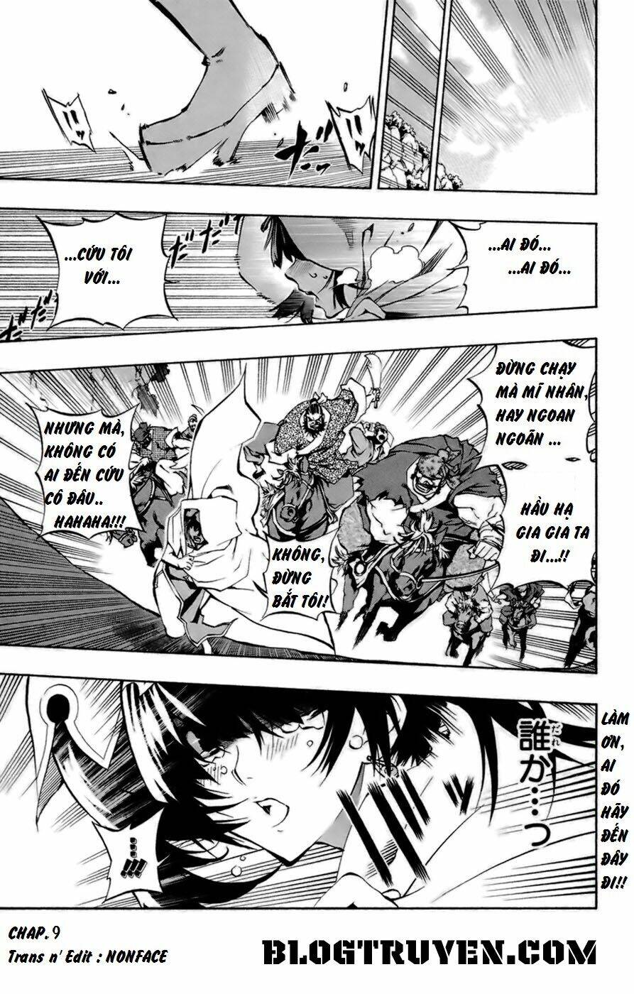 akaboshi - ibun suikoden chapter 10 3