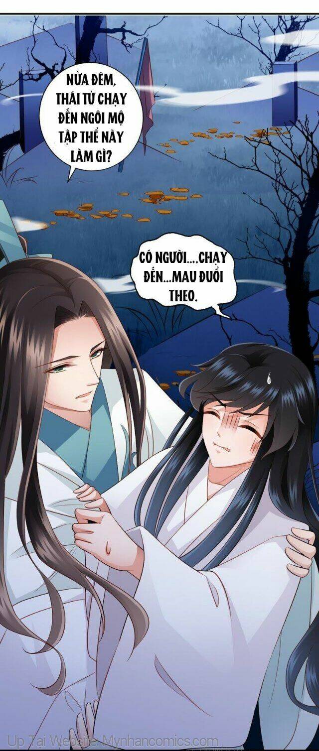 thái tử điện hạ có tin vui chapter 45 1