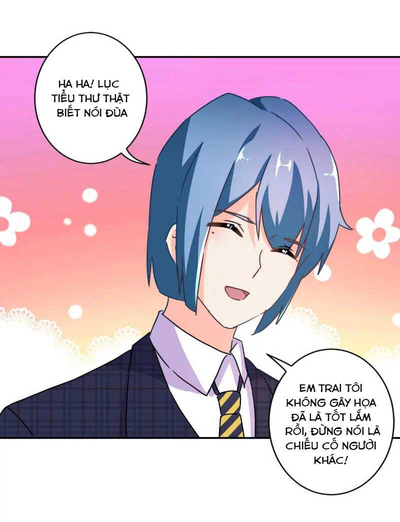 trọng sinh chi hao môn cường thế quy lai chapter 116.5 8