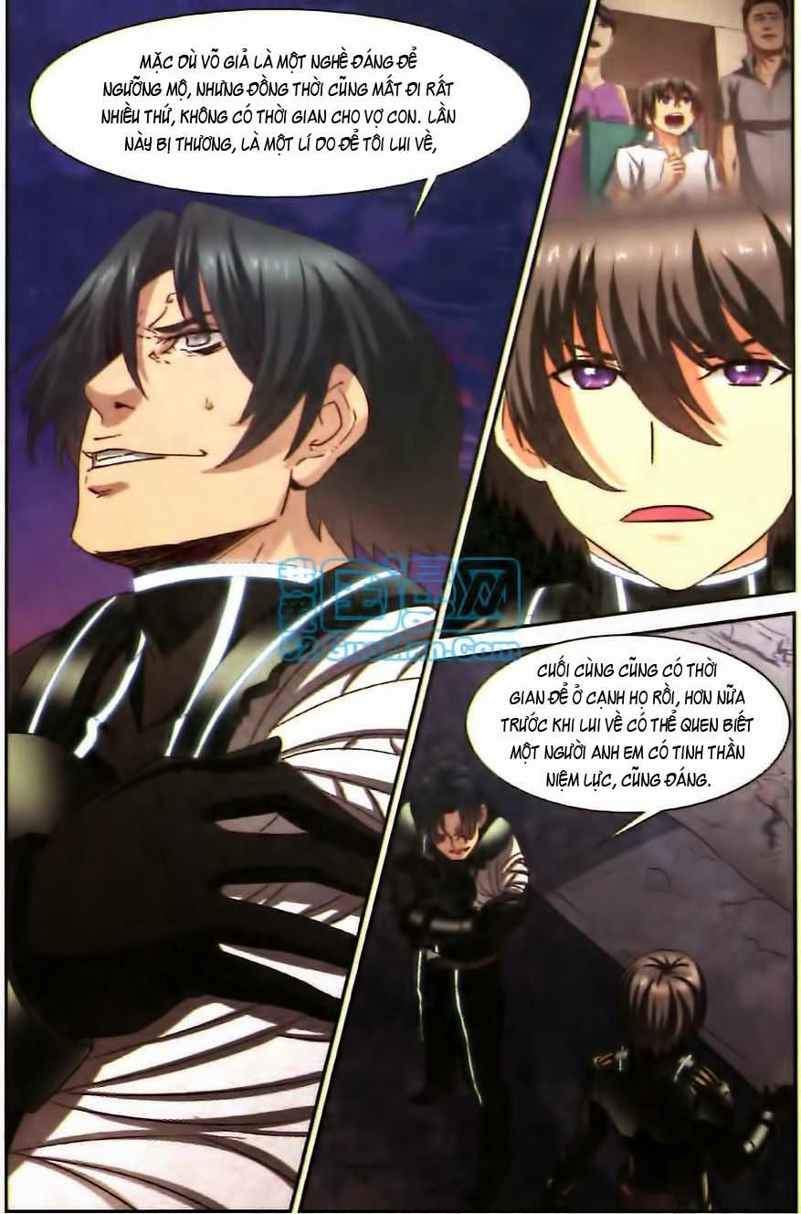 thôn phệ nhân gian chapter 28 4