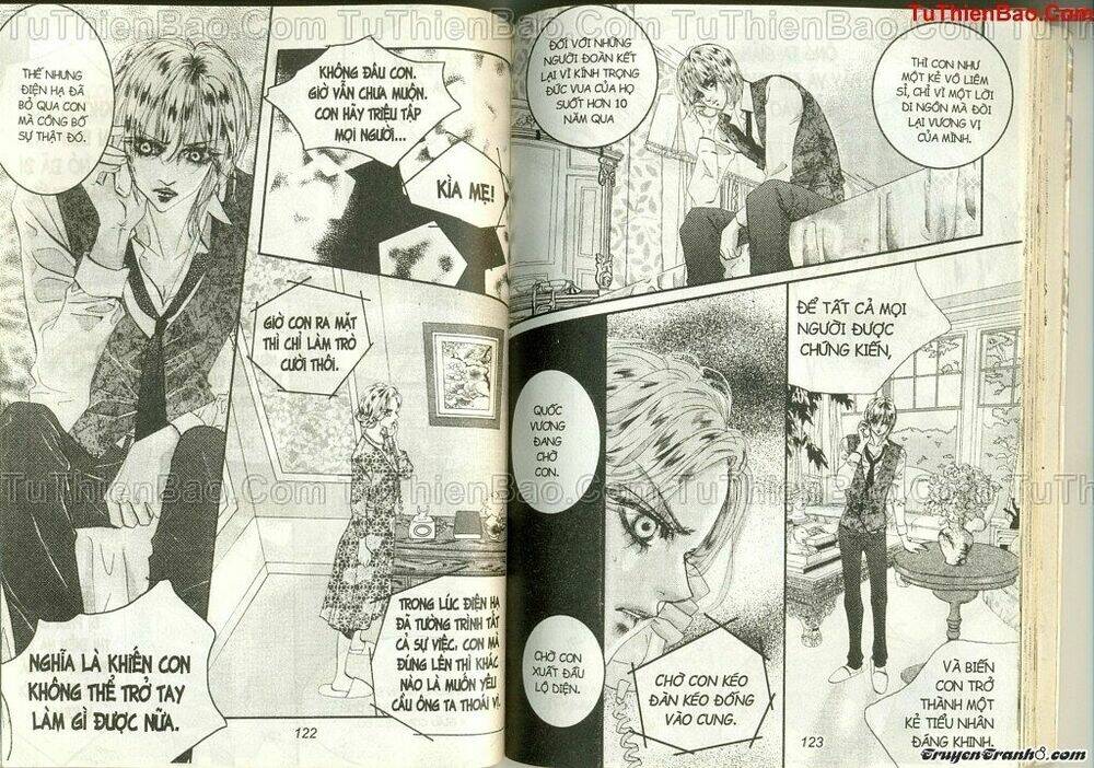 goong - [ hoàng cung ] chapter 23 63