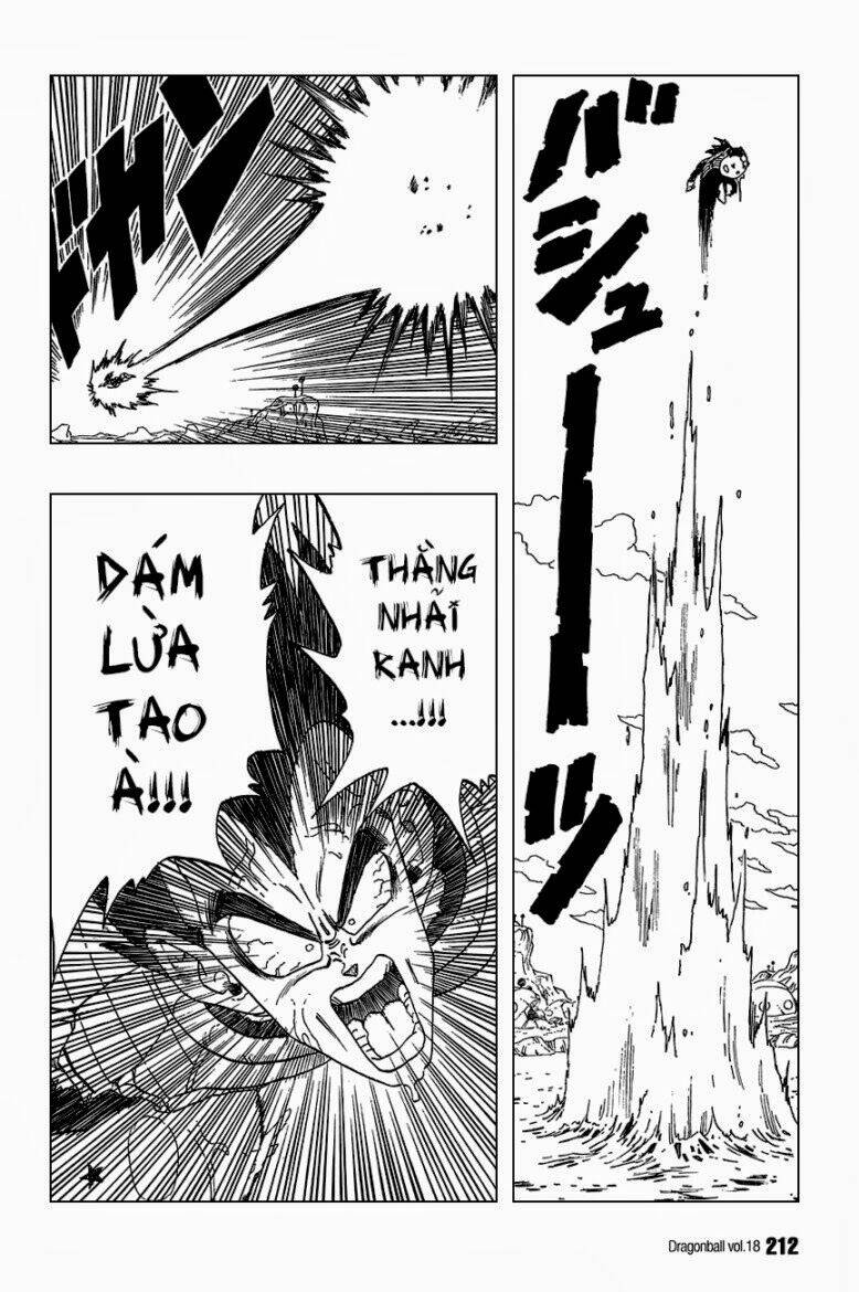 dragon ball - bảy viên ngọc rồng chapter 269 11
