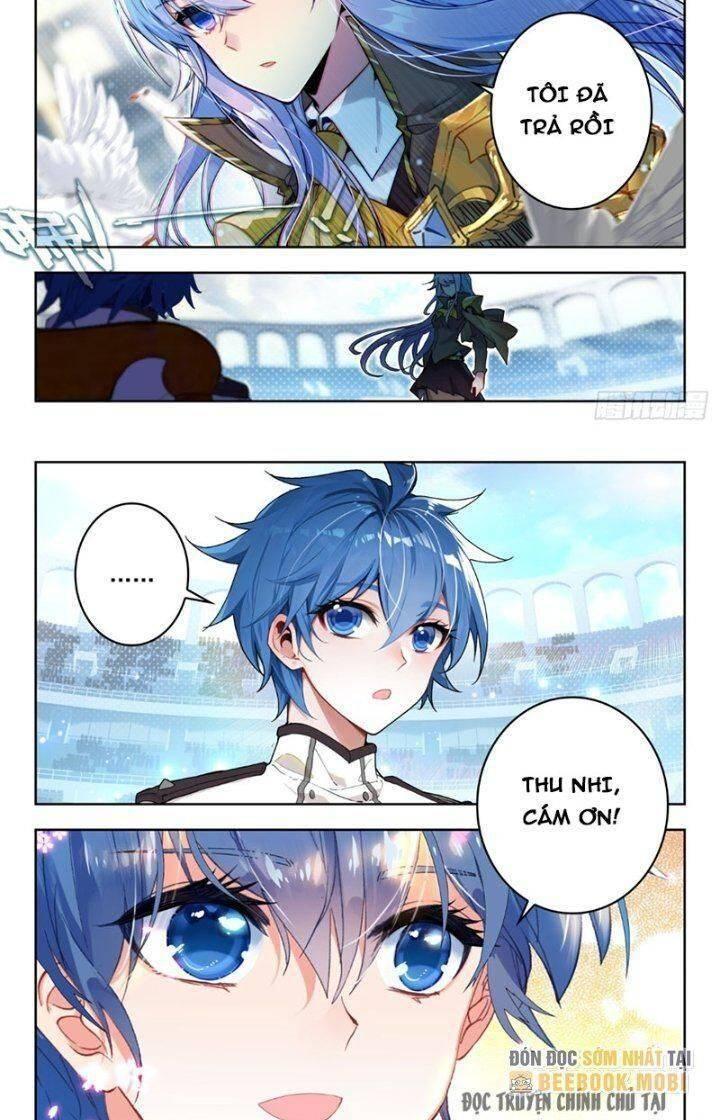 tuyệt thế đường môn - đấu la đại lục 2 chapter 376 6