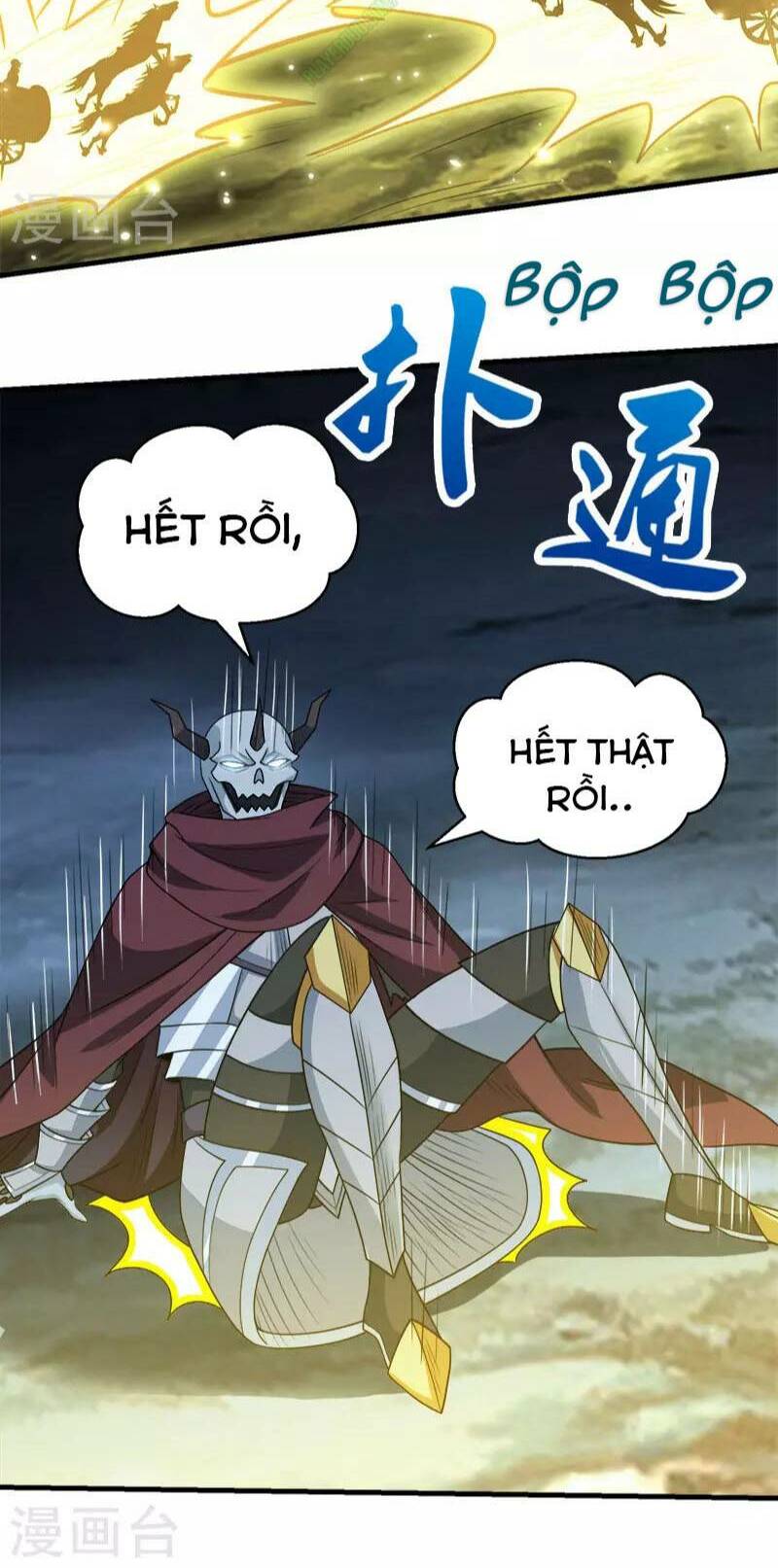 kiếm vũ chapter 46 9