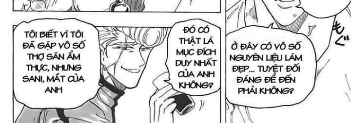 thánh tỏi sành ăn chapter 94 34