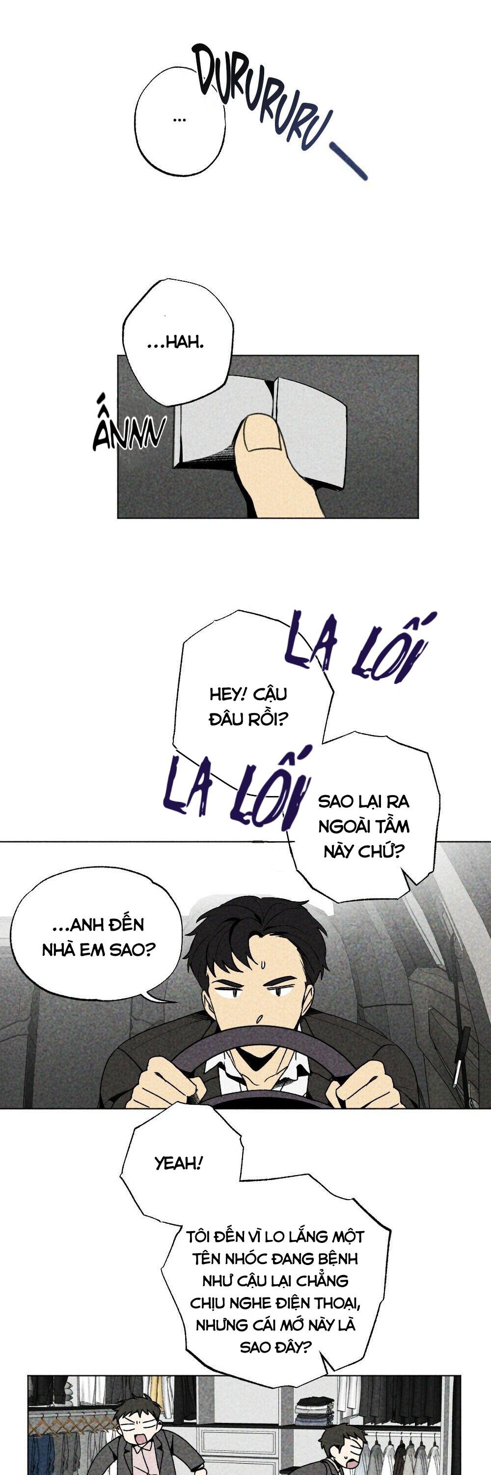 câu chuyện tình yêu chapter 6 9