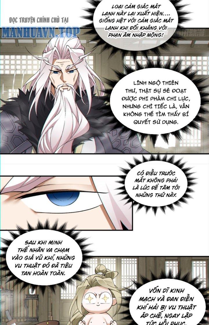 đồ đệ của ta đều là trùm phản diện chapter 87 18