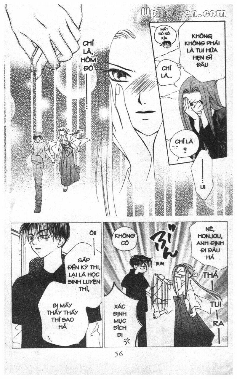 thấy mờ ghét chapter 11 58