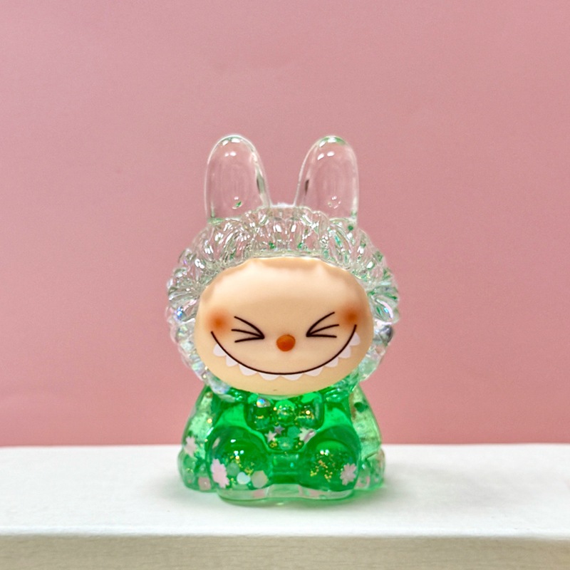 Labubu Khổng Lồ 9cm 10 màu đủ bộ SIZE TO sưu tập decor trang trí đồ chơi mô hình nhân vật DIY decor Lalunavn B207
