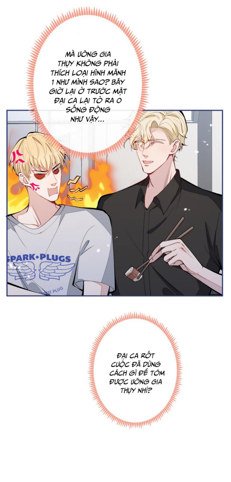 hotsearch của ảnh đế chapter 158 23