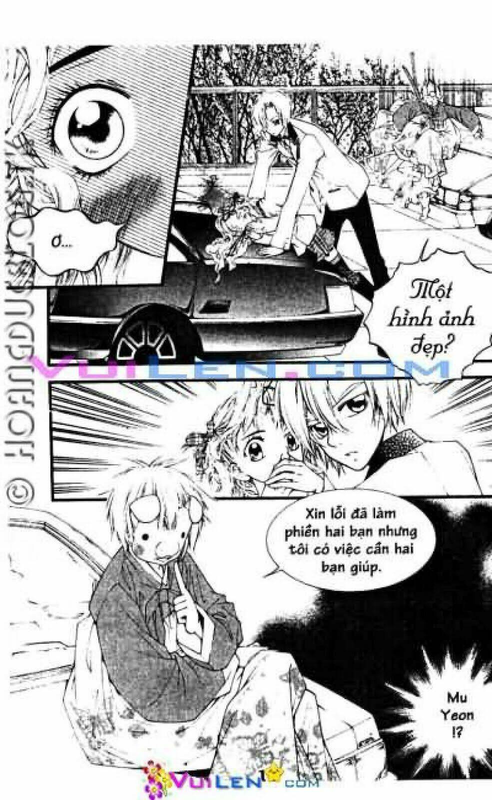 tân giai nhân chapter 4 14