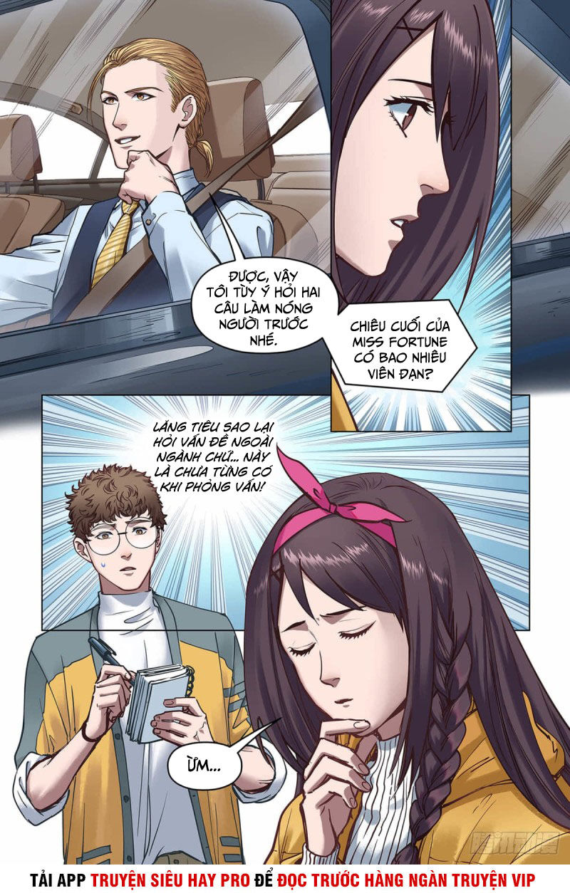 liên minh huyền thoại - tín ngưỡng anh hùng chapter 22 14