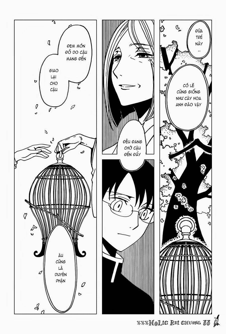 xxxholic rei chapter 33 13