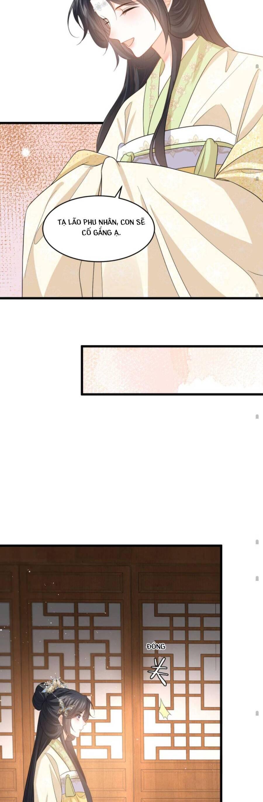 xuyên nhanh : nhân vật phản diện quá nuông chiều ta chapter 69 11