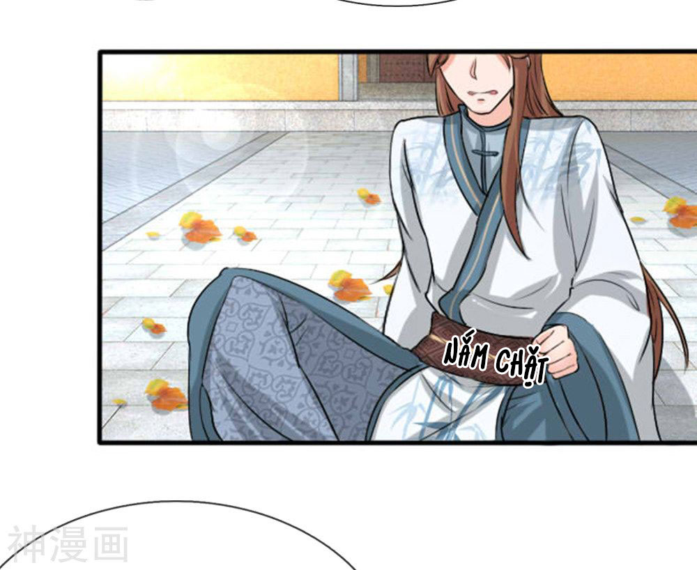 cô nương xấu xí của trẫm chapter 28 11