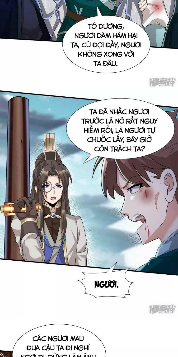 tiến sĩ khoa học kỹ thuật tu tiên chapter 15 3