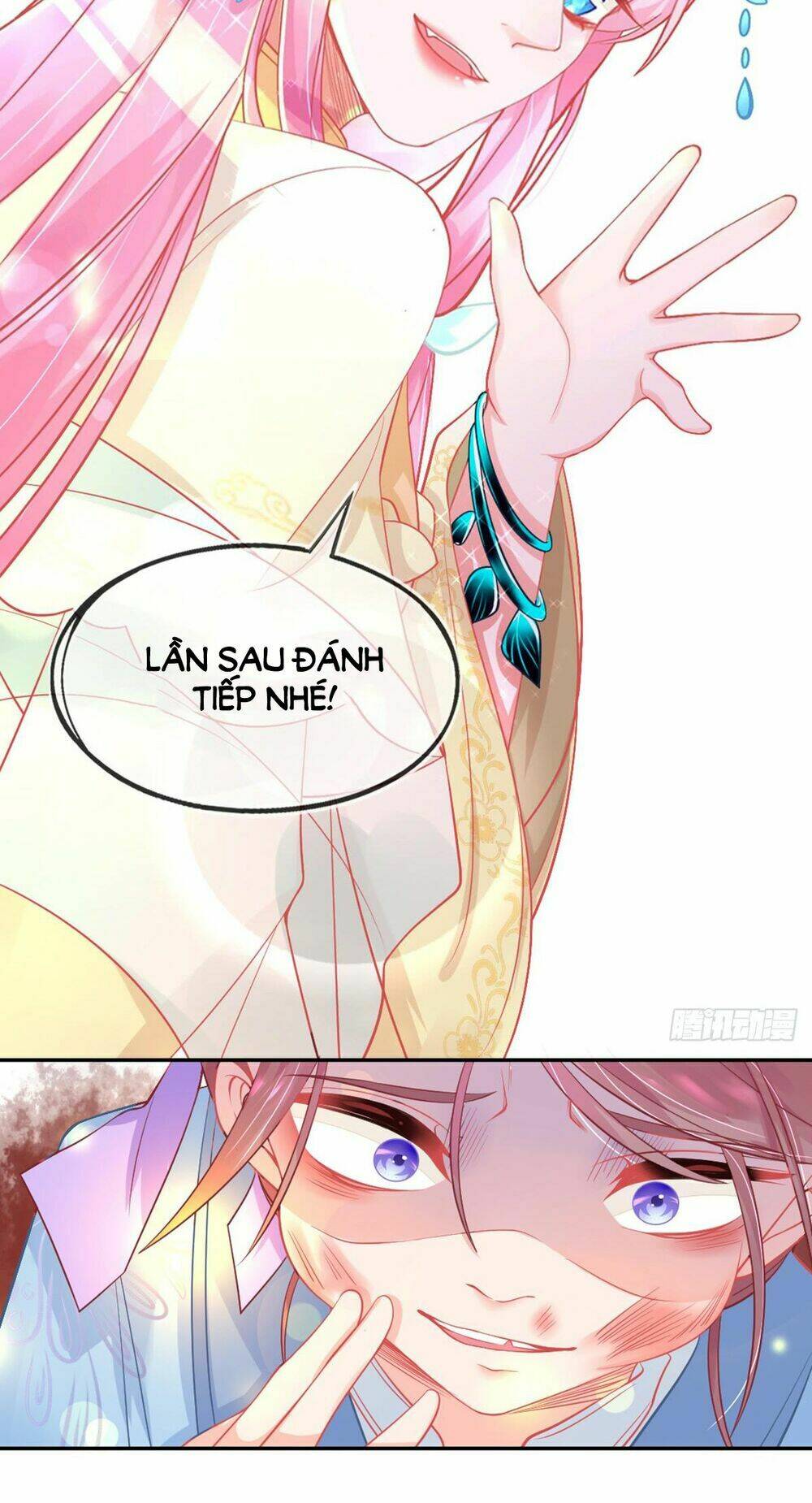 bổn vương phi có roi trong tay chapter 10 18