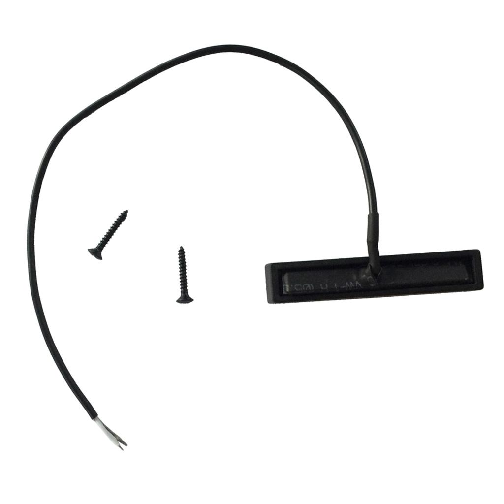 Rod Piezo Pickup Transducer for  Box Guitar Ukulele Mandolin Accessory