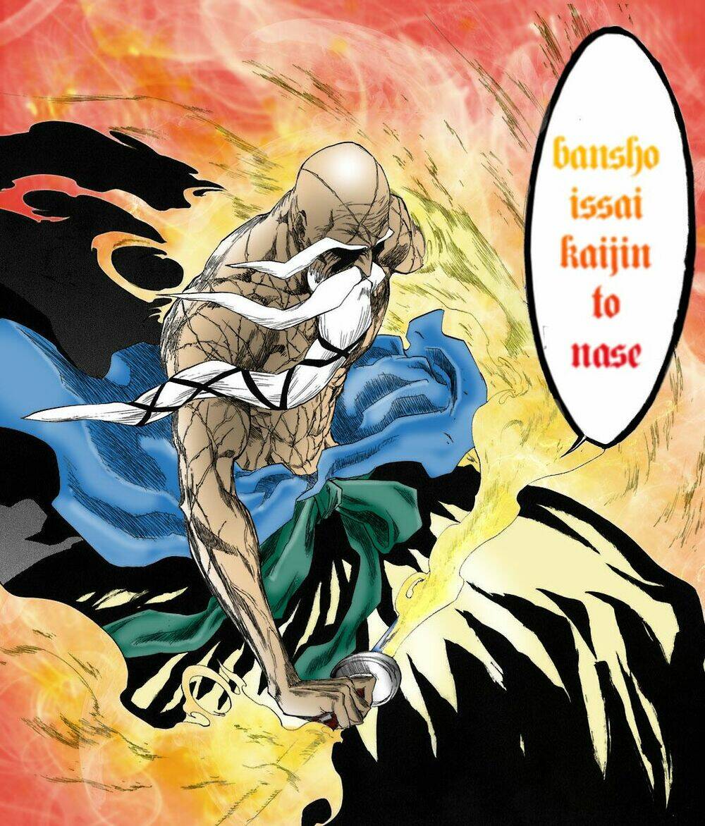 thần chết ichigo chapter 284 23