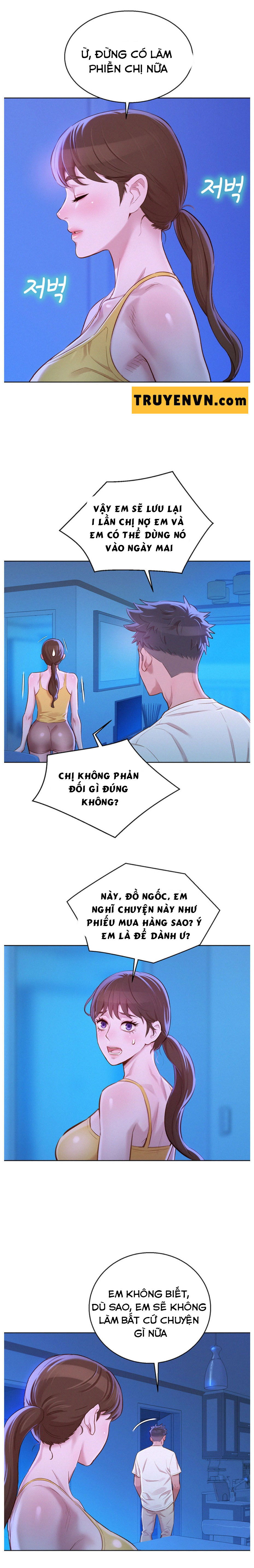 chị gái mưa chapter 89 7