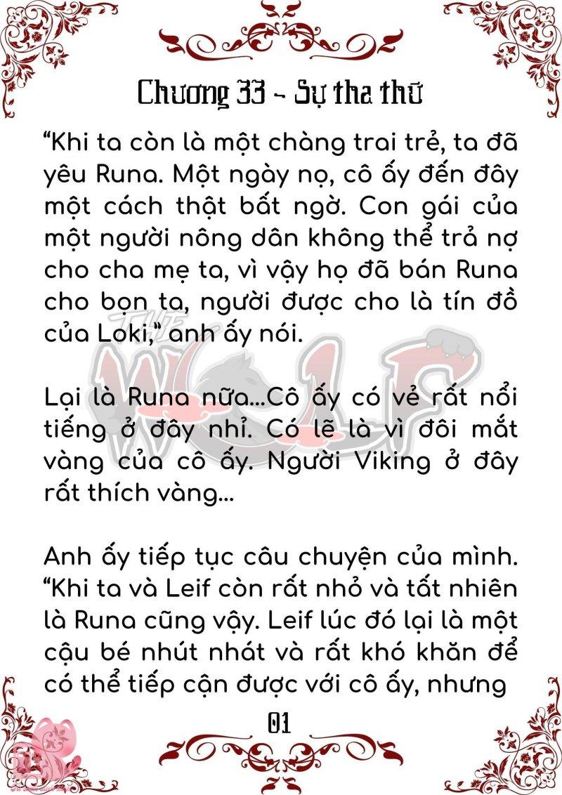 bầy sói giữa dane chapter 33 2